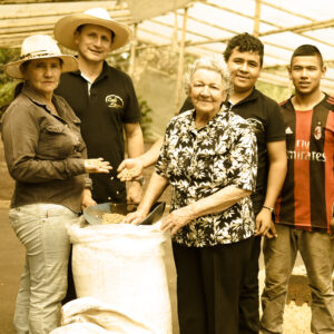 Casino Mocca - Rodriguez Family