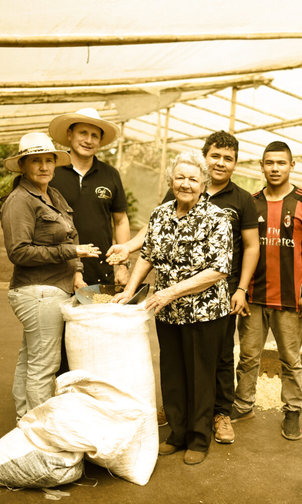 Casino Mocca - Rodriguez Family