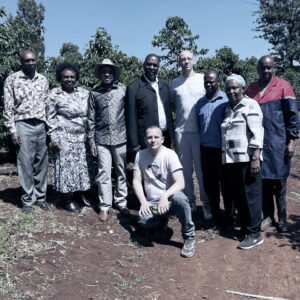 Casino Mocca - Sarkin (Kenya)