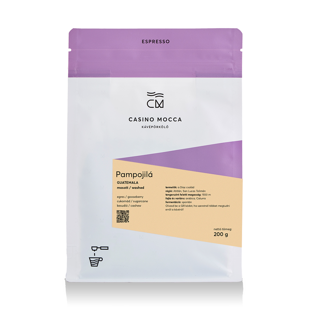 Casino Mocca - Pampojilá (Guatemala)