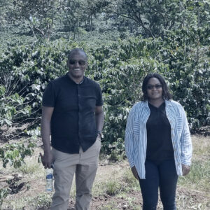 Casino Mocca - Finca de Cafe (Kenya)