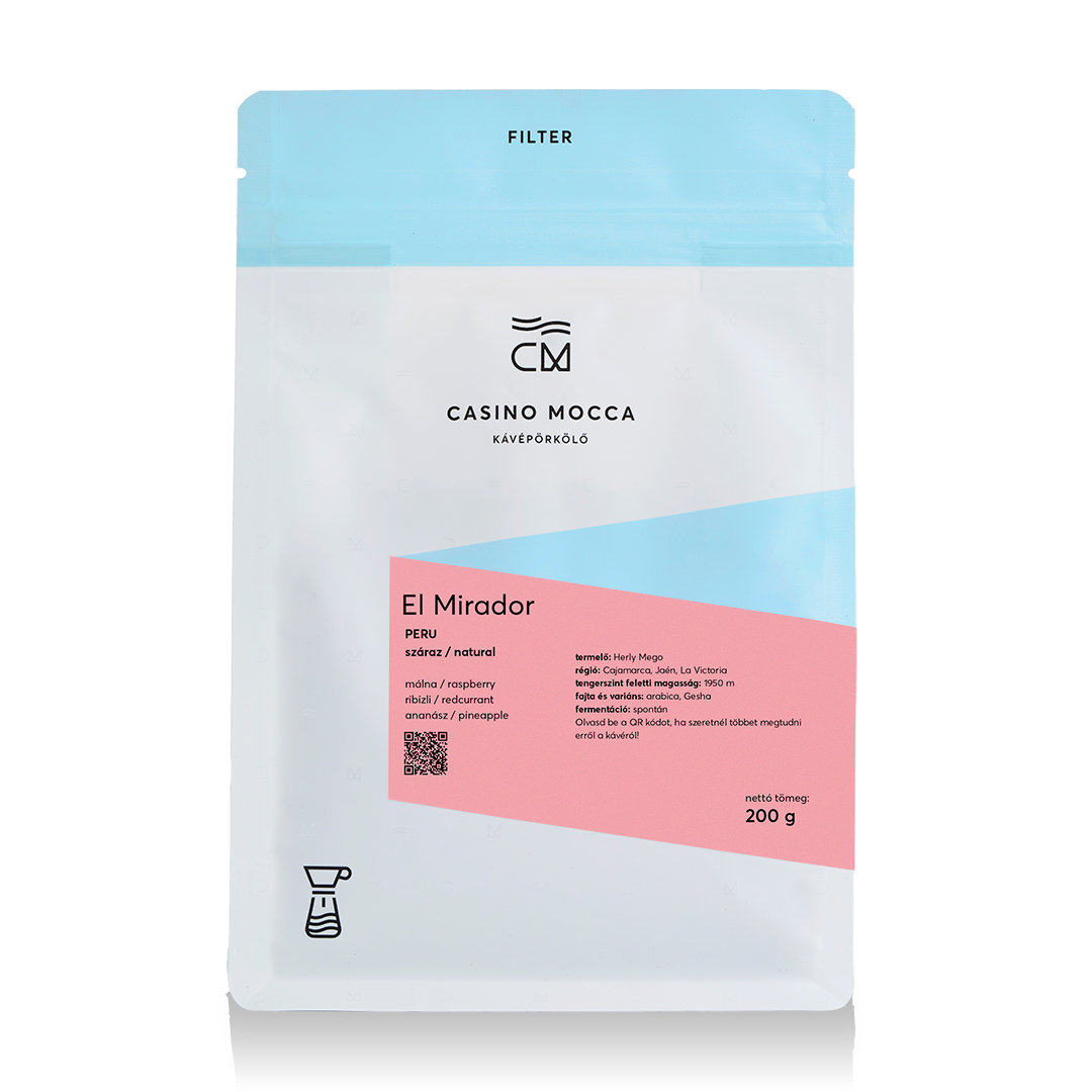 Casino Mocca - El Mirador (Peru)