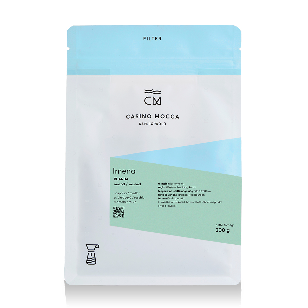 Casino Mocca - Imena (Ruanda)